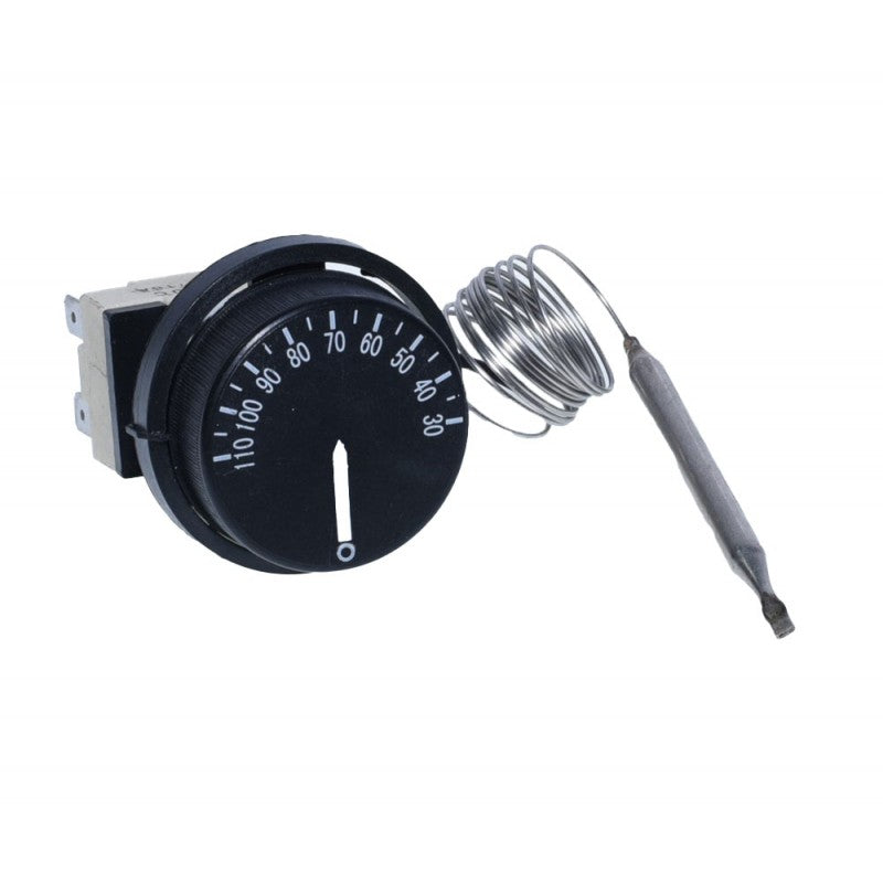 Termostat 3P Reglabil de Inox 30 - 90˚C - Frize