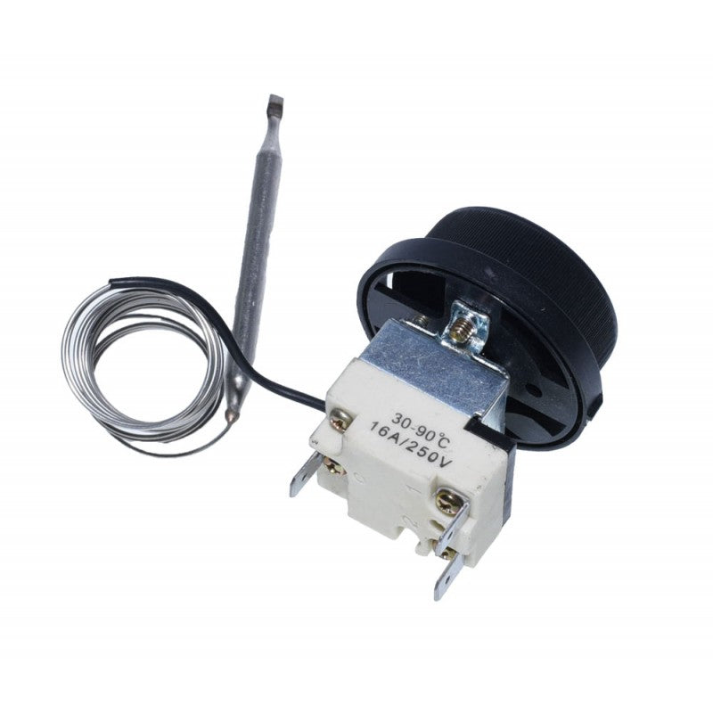 Termostat 3P Reglabil de Inox 30 - 90˚C - Frize
