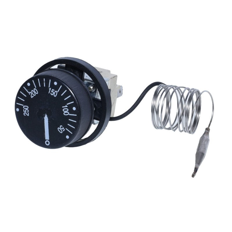 Termostat 3P Reglabil de Inox, 50 - 250˚C - Frize