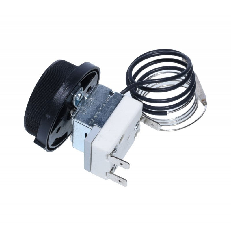 Termostat 3P Reglabil de Inox 50 - 300˚C - Frize