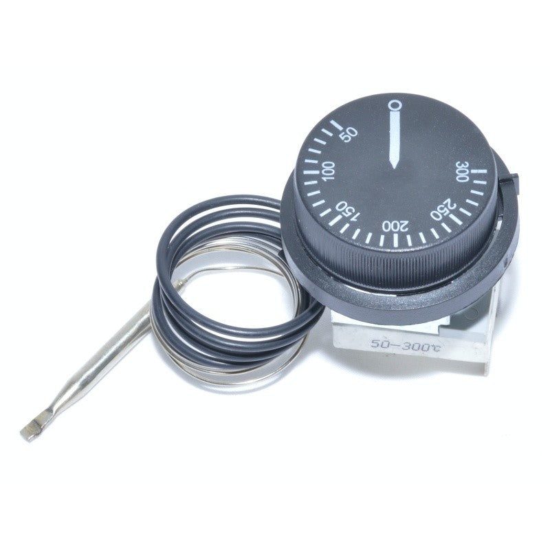 Termostat 3P Reglabil de Inox 50 - 300˚C - Frize