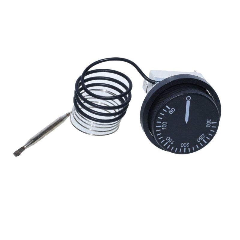 Termostat 3P Reglabil de Inox 50 - 300˚C - Frize