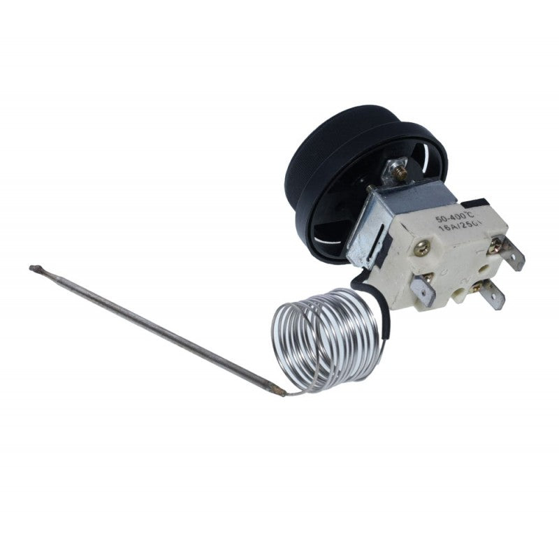 Termostat 3P Reglabil de Inox, 50 - 400˚C - Frize