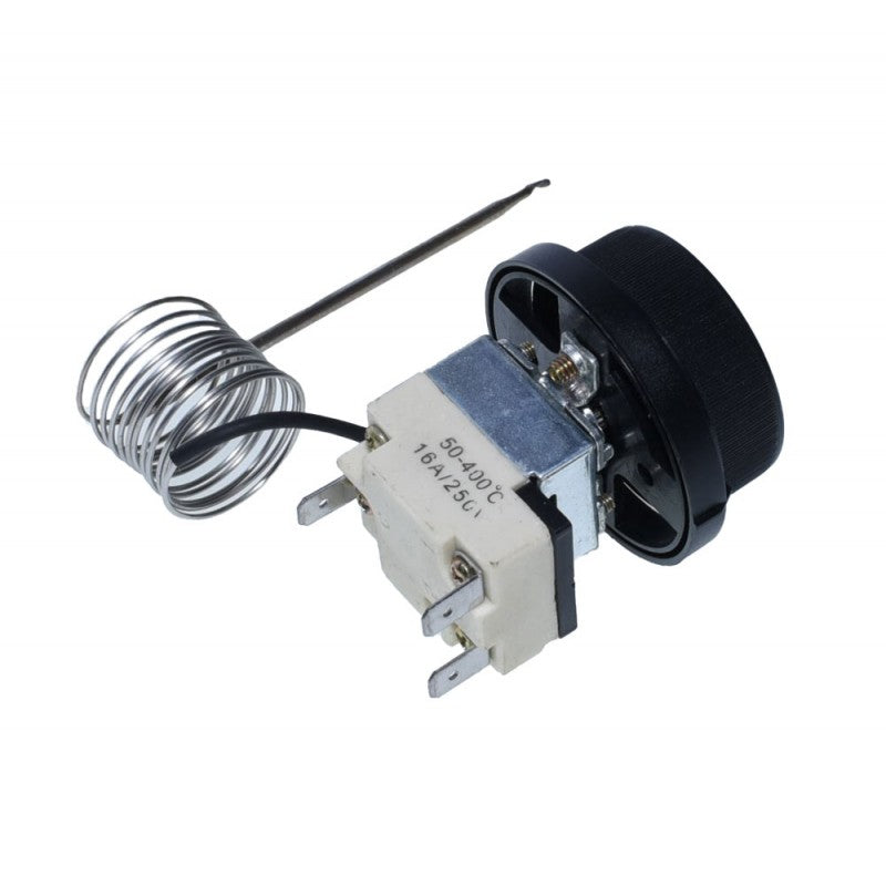 Termostat 3P Reglabil de Inox, 50 - 400˚C - Frize