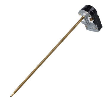Termostat pentru Boiler 20-70˚C – Dispozitiv de Control Temperatura Negru pentru Eficiență Energetică