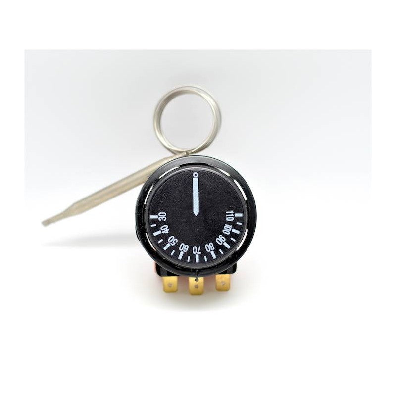 Termostat Reglabil 30 - 110°C cu Sonda de Inox - Frize