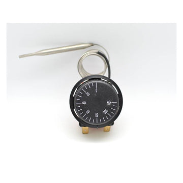 Termostat Reglabil 30 - 120°C cu Sonda de Inox - Frize