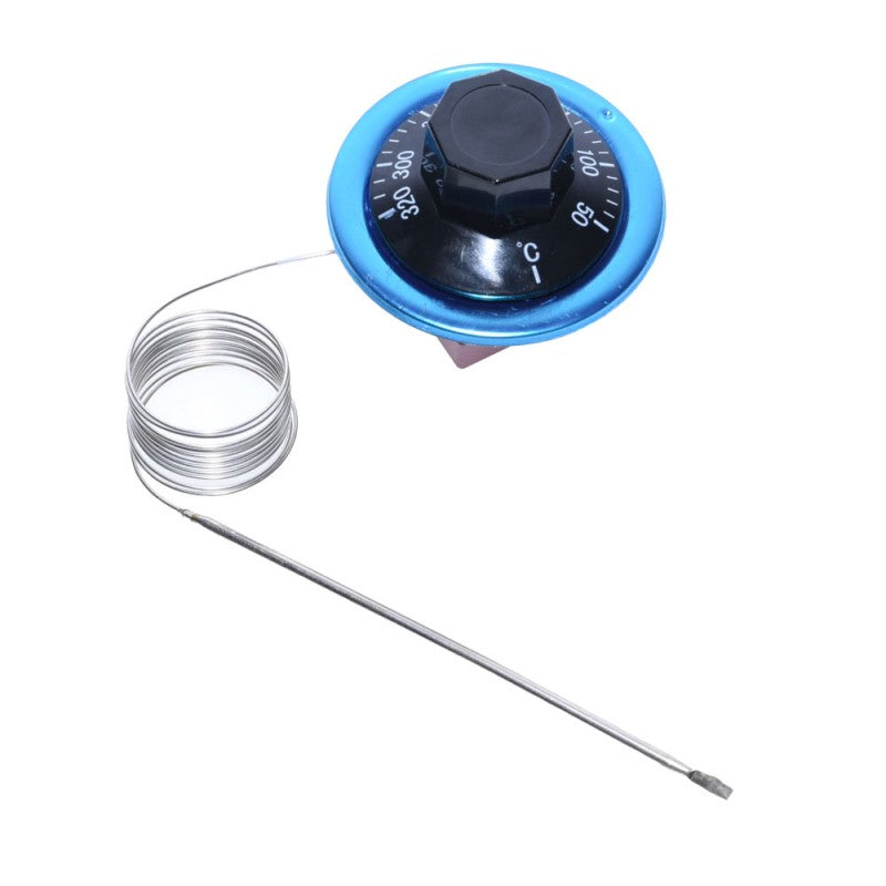 Termostat Reglabil 50 - 320°C cu Sonda de Inox - Frize