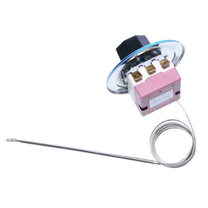 Termostat Reglabil 50 - 320°C cu Sonda de Inox - Frize