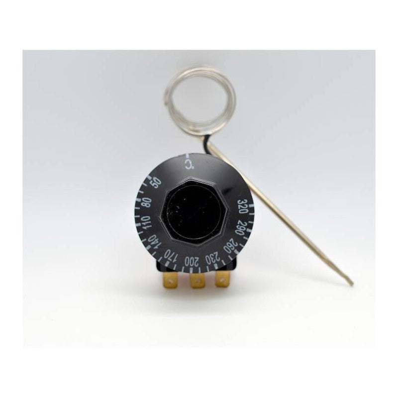 Termostat Reglabil 50 - 320°C cu Sonda de Inox - Frize