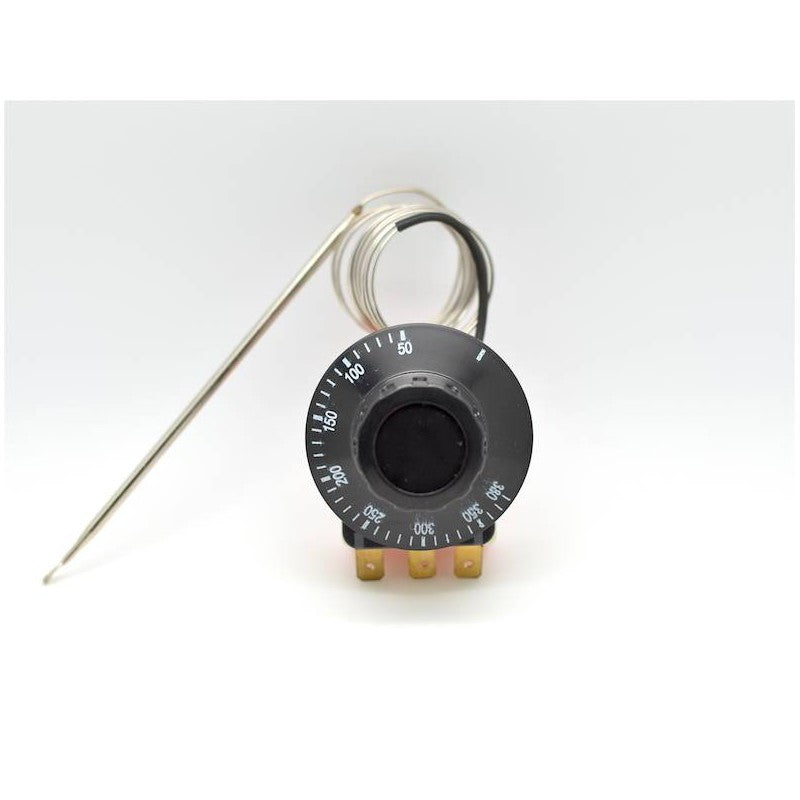 Termostat Reglabil 50 - 380°C cu Sonda de Inox - Frize