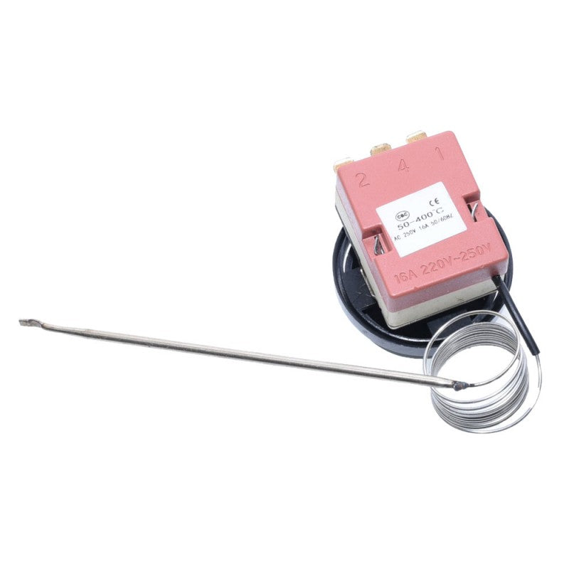 Termostat Reglabil 50 - 400˚C cu Sonda de Inox - Frize