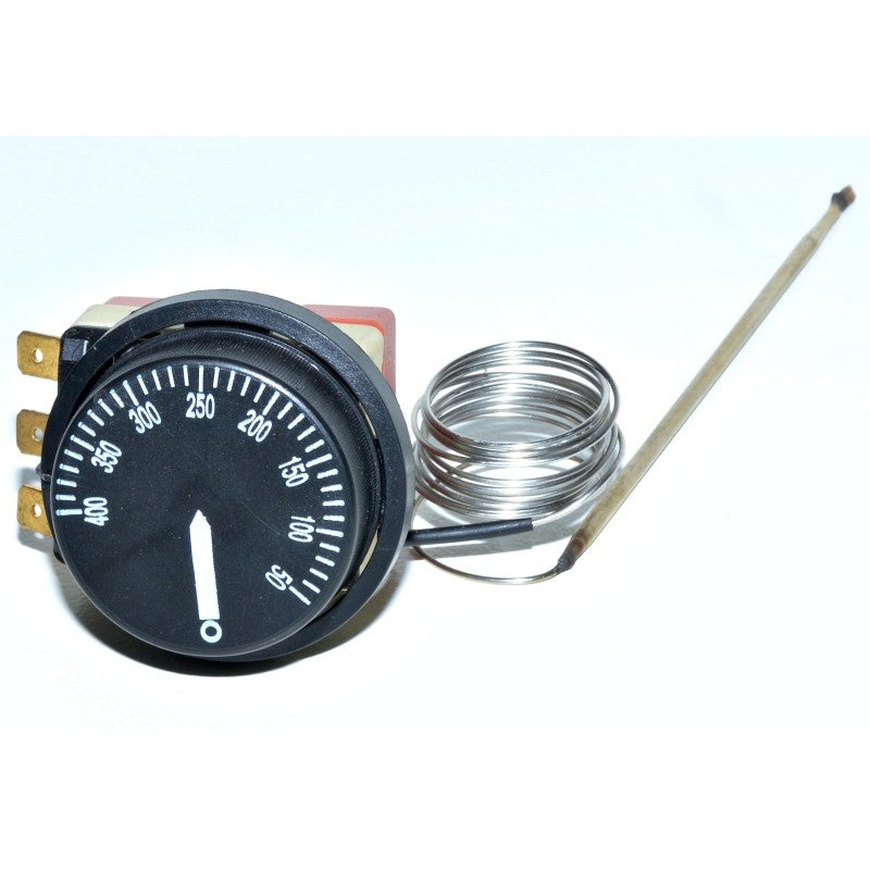 Termostat Reglabil 50 - 400˚C cu Sonda de Inox - Frize