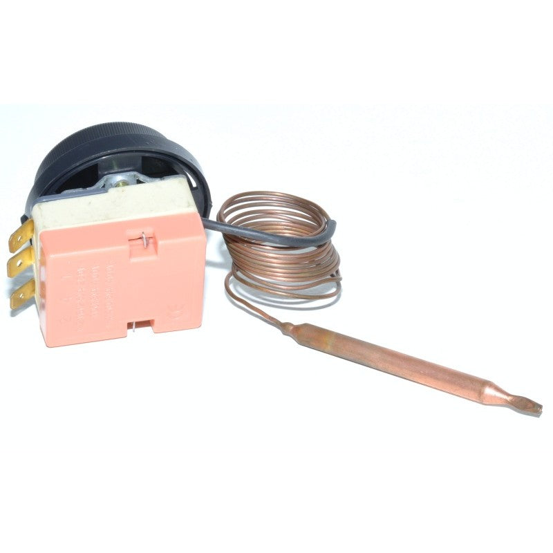 Termostat Reglabil cu Sonda de Cupru, 30 - 90˚C - Frize