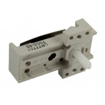 Radiator thermostat, plastic