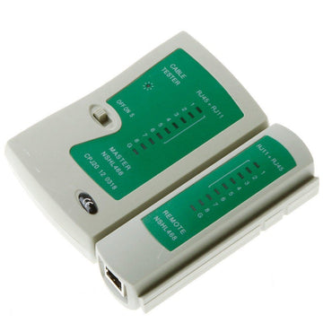 Tester de Cablu Retea - UTP TEL - Frize