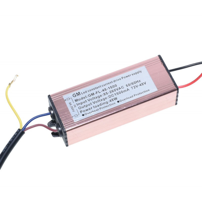 Transformator Driver 48W pentru Led 48-72V - Frize