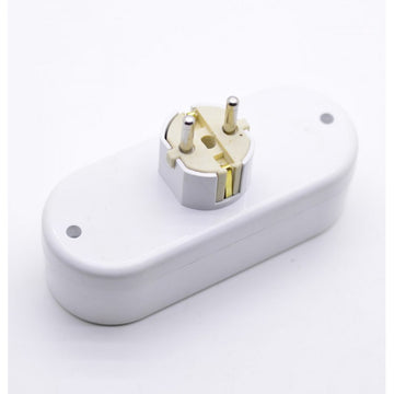 Triplu Stecher cu Inele de Ceramica 3P Lung - Frize