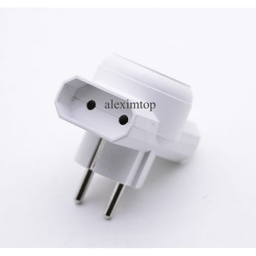 Triplu Stecher Suco cu Inele de Ceramica 2P+1P Euro - Frize