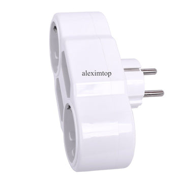 Triplu Stecher Suco cu Inele de Ceramica 2P+2P Euro - Frize