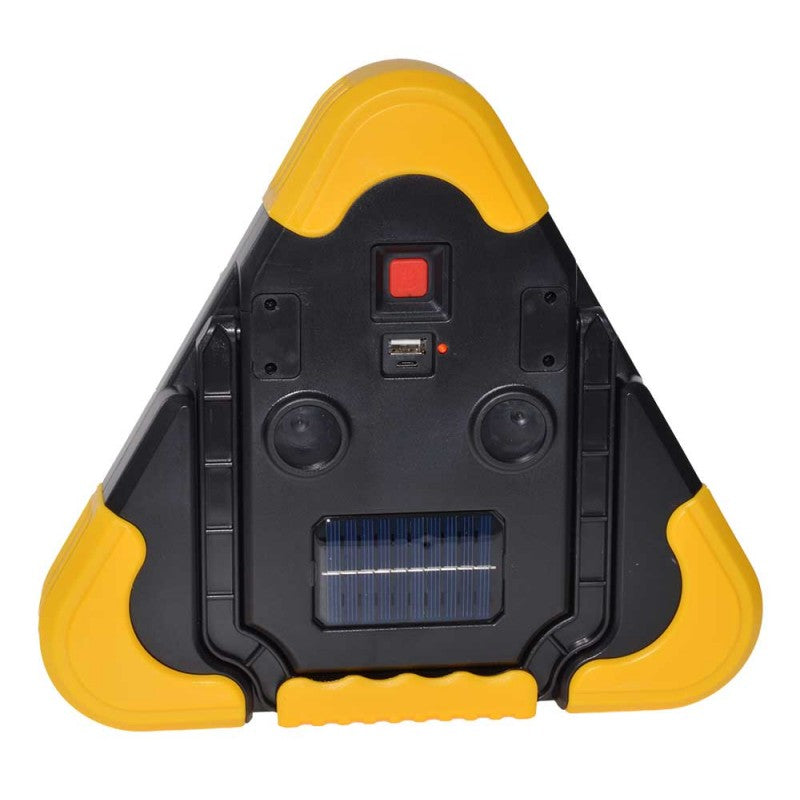Triunghi Auto 3 x Led Cob + 42 Flash - Frize