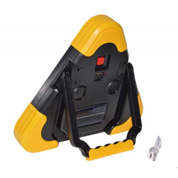 Triunghi Auto 3 x Led Cob + 42 Flash - Frize