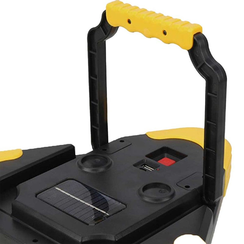 Triunghi Auto 3 x Led Cob + 42 Flash - Frize