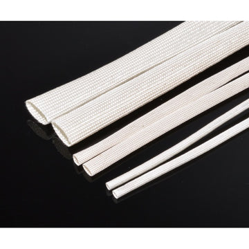 Tub Termorezistent din Fibra de Sticla 8mm x 100cm - Frize