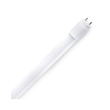 Tub LED Spin, model T8, 9W=18W, 6500K, lumina rece, 900lm, 588 mm