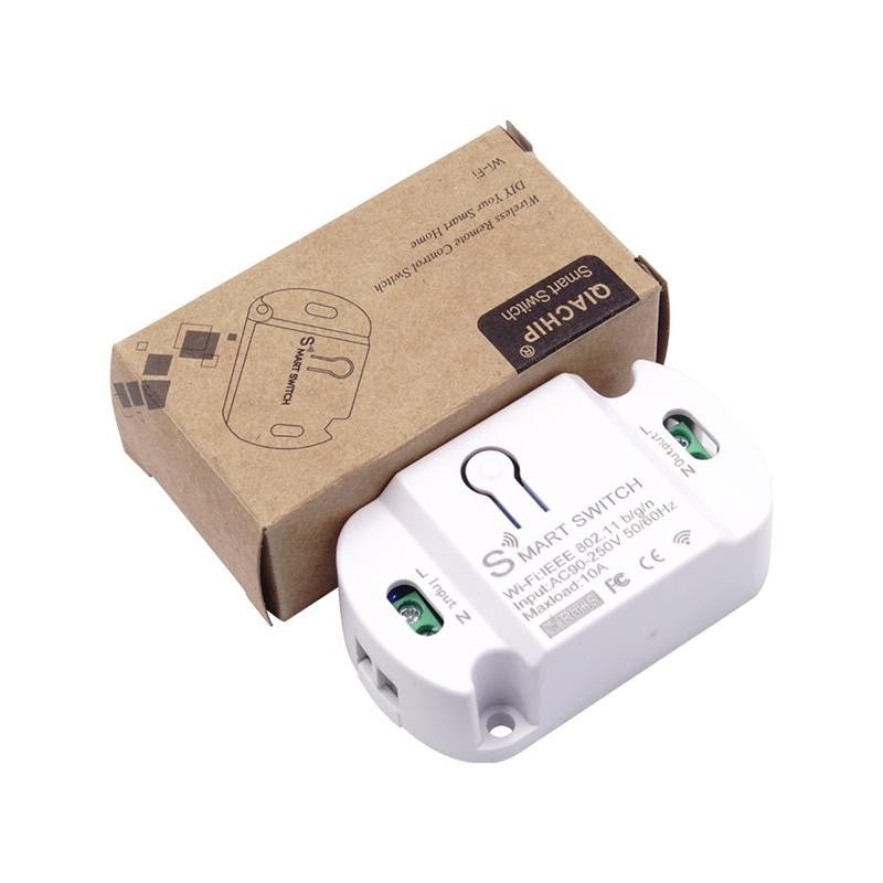 Tuya Smart WiFi Intrerupator/10A - Frize