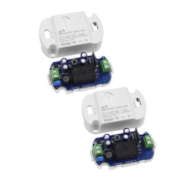 Tuya Smart WiFi Intrerupator/10A - Frize