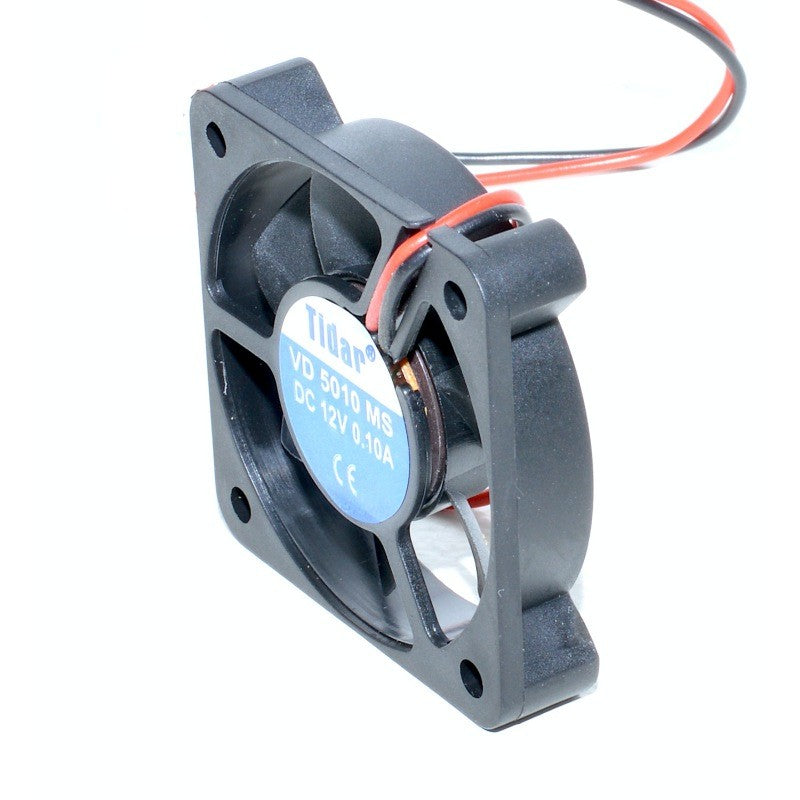 Ventilator 12V-50 x 50 x 10 mm - Frize