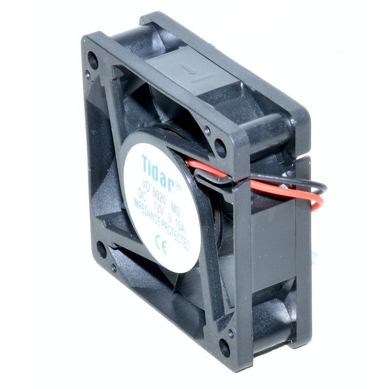 Ventilator 12V-60 x 60 x 20 mm - Frize