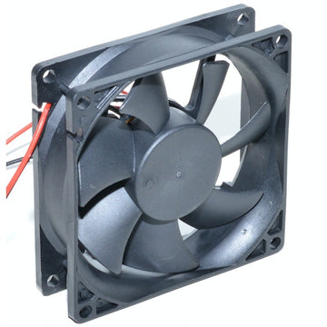 Ventilator 12V-80 x 80 x 25 mm - Frize