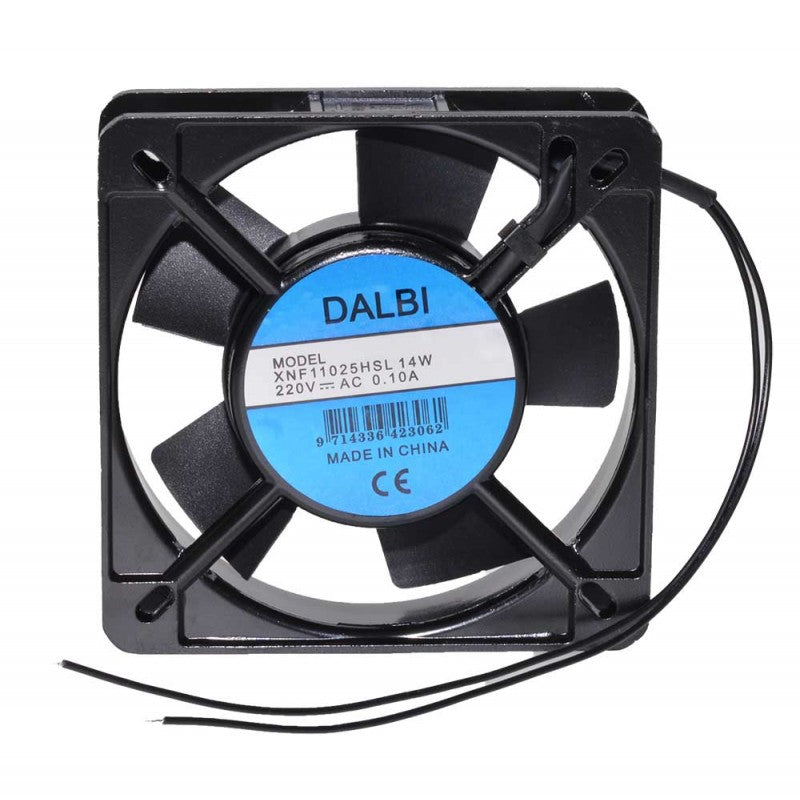 Ventilator 220V-110x110x25mm - Frize