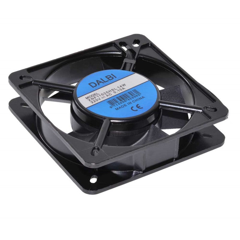 Ventilator 220V-110x110x25mm - Frize