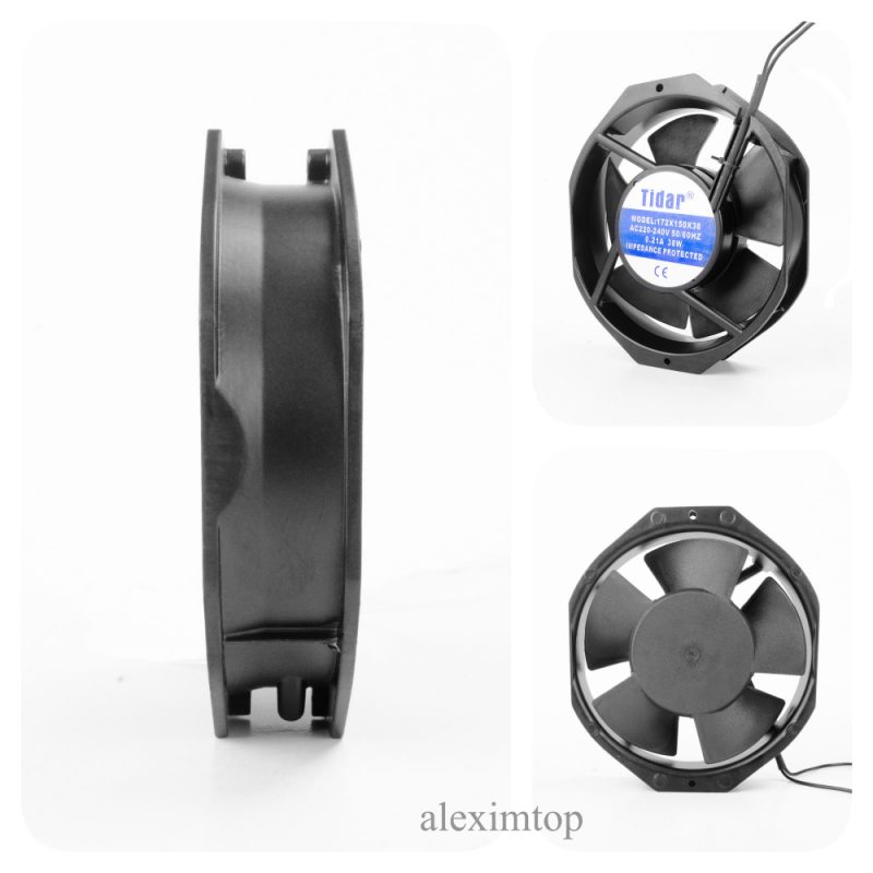 Ventilator 220V-172x150x38mm - Frize