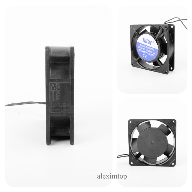 Ventilator 220V-92x92x25mm - Frize
