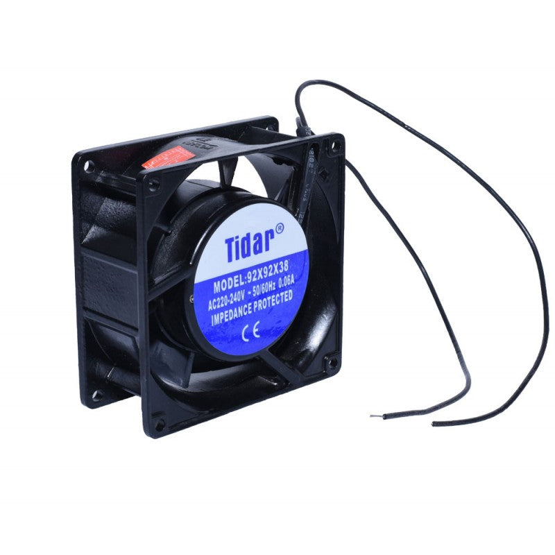 Ventilator 220V-92x92x38mm - Frize