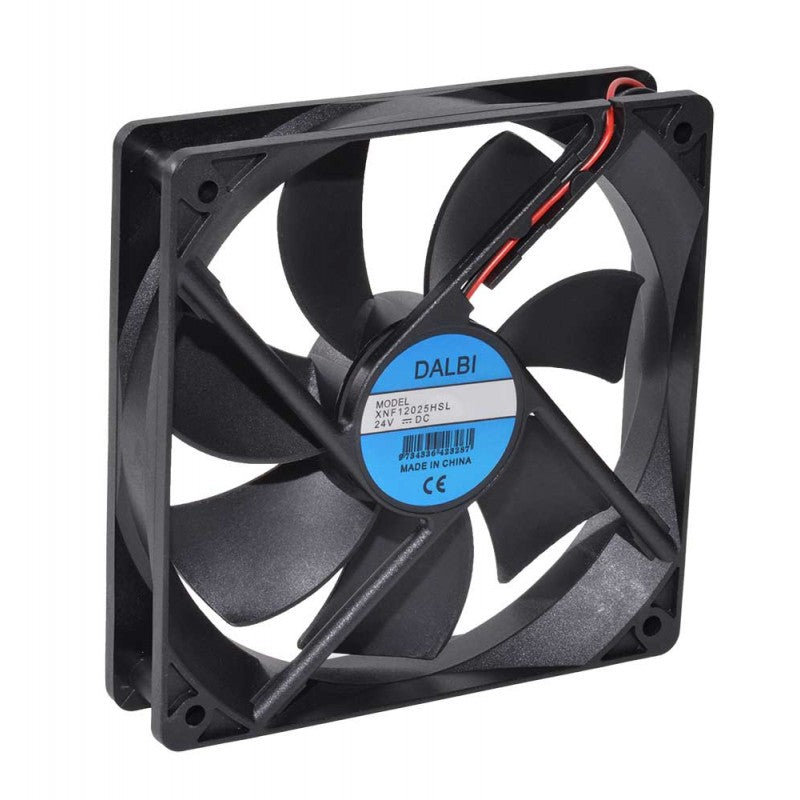 Ventilator 24V-120x120x25 mm - Frize