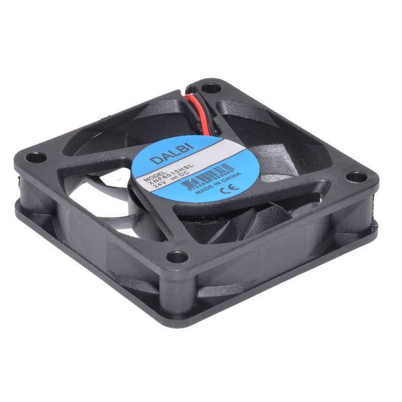 Ventilator 24V-60x60x15 mm - Frize