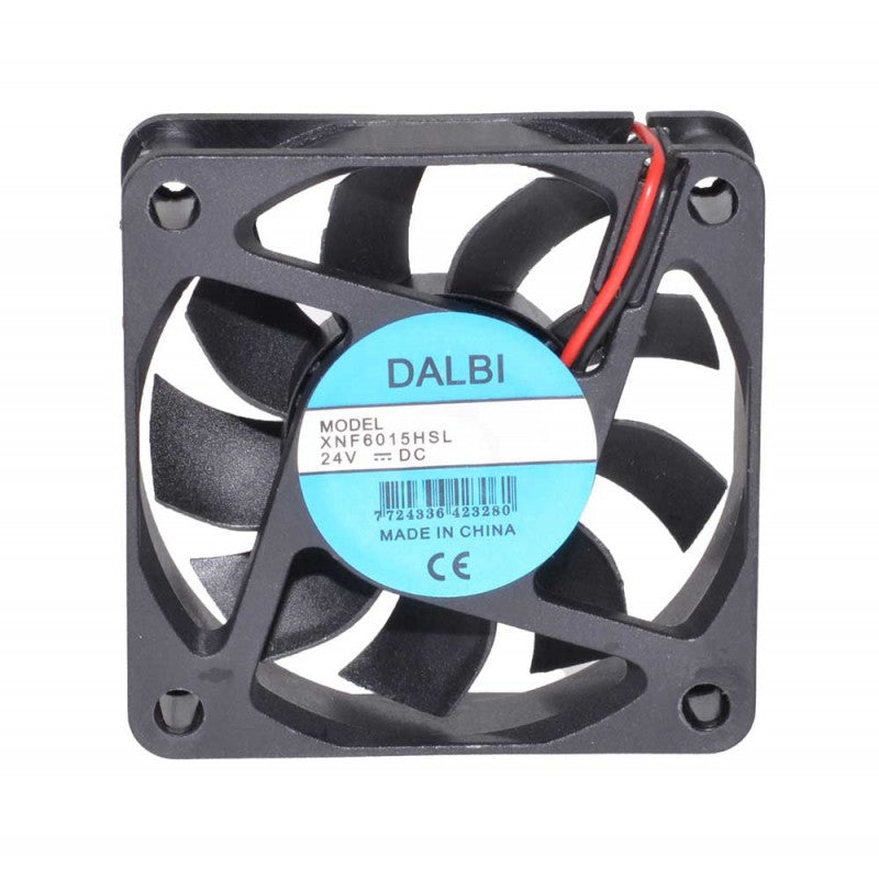 Ventilator 24V-60x60x15 mm - Frize