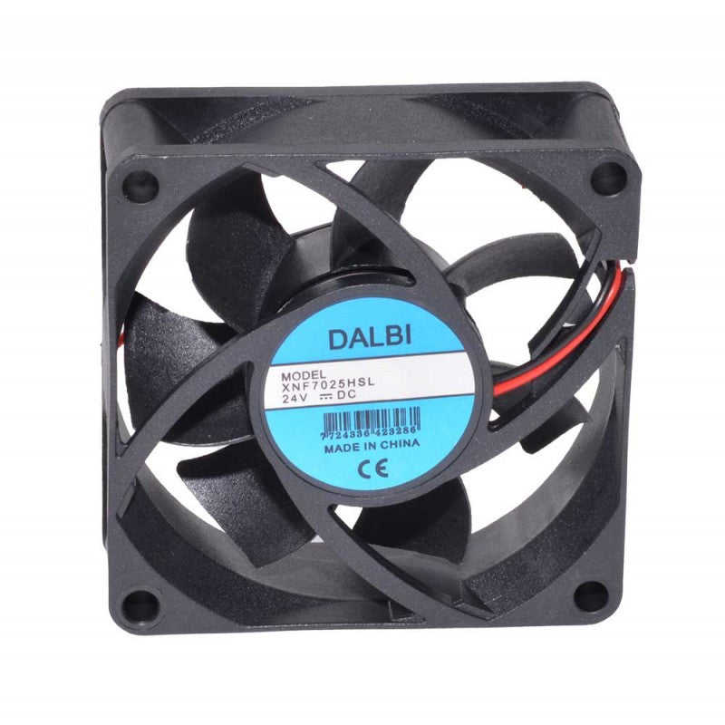 Ventilator 24V-70x70x25 mm - Frize