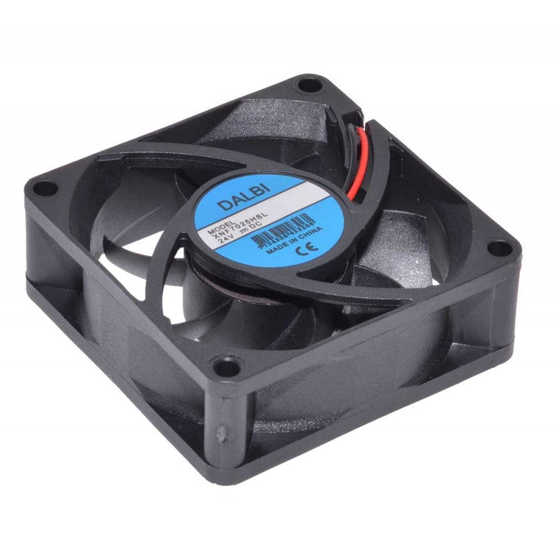 Ventilator 24V-70x70x25 mm - Frize