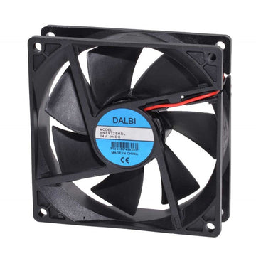 Ventilator 24V-92x92x25 mm - Frize