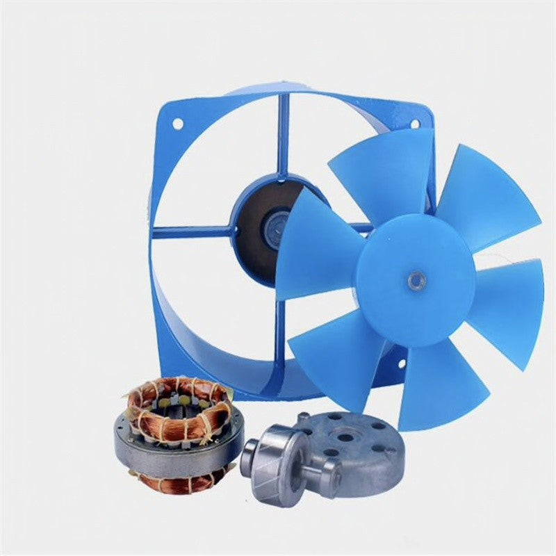 Ventilator Axial-200FZY2-D, 65W - Frize