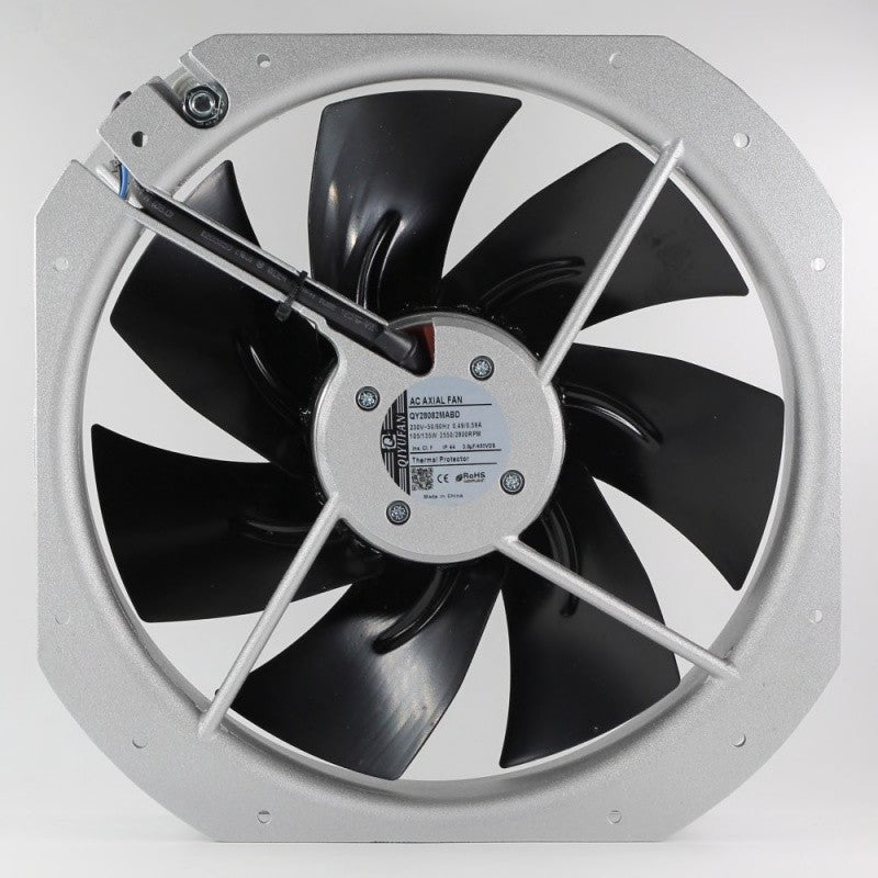 Ventilator Axial pe Rulment 280x280x82 - Frize