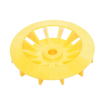 Ventilator Galben Pompa Kama - Frize