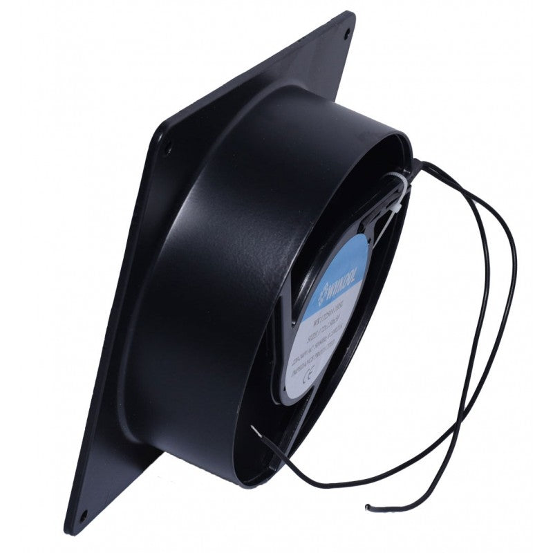 Ventilator Pătrat-Rotund 172x150x50mm, 220V AC - Frize