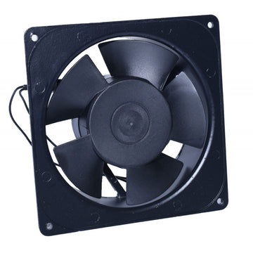 Ventilator Pătrat-Rotund 172x150x50mm, 220V AC - Frize